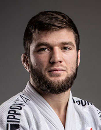Profilbild von Kimran BORCHASHVILI