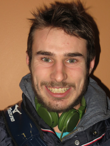 Profilbild von Lukas HOFMANN