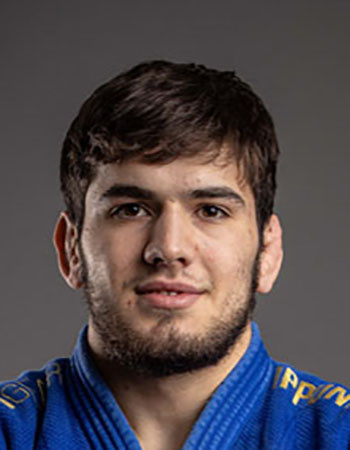 Profilbild von Wachid BORCHASHVILI