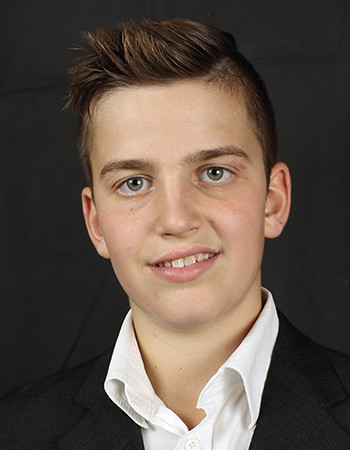 Profilbild von Dominic MEDL