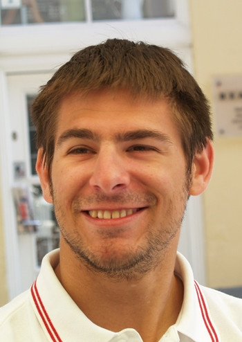 Profilbild von Dominik STEGMAYER