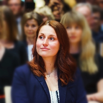 Profilbild von Lisa ABERGER