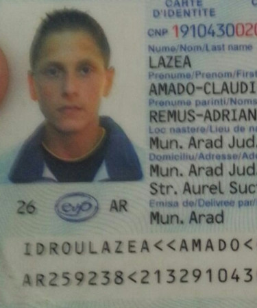 Profilbild von Amado-Claudiu LAZEA